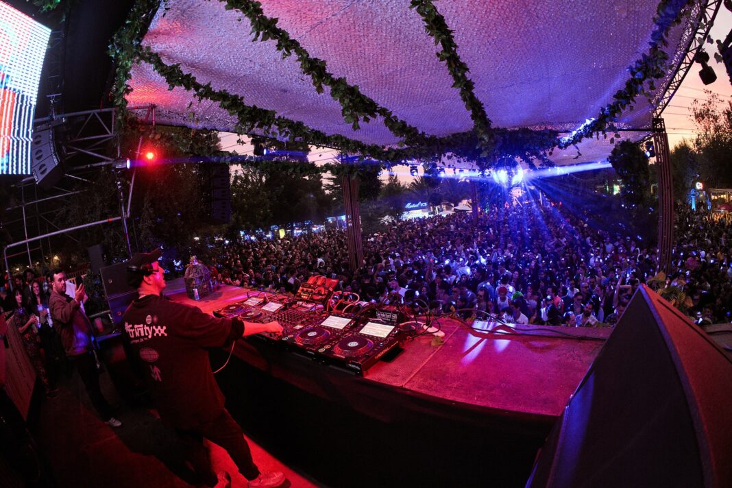 Anjunadeep Open Air Tokyo