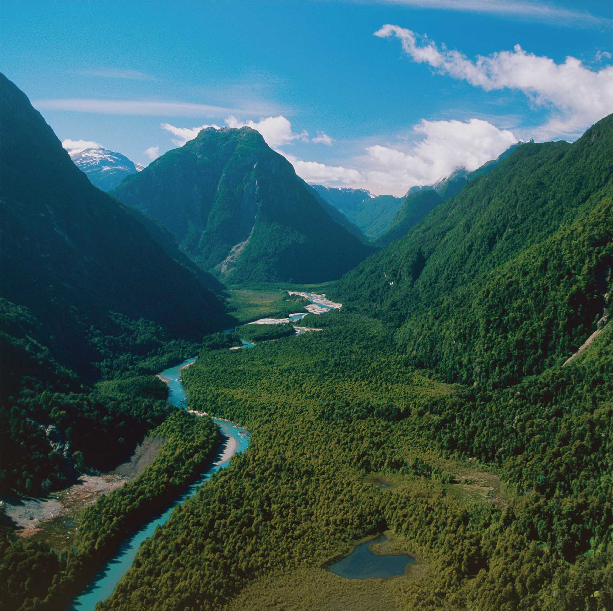 Pumalín Douglas Tompkins National Park – Tompkins Conservation