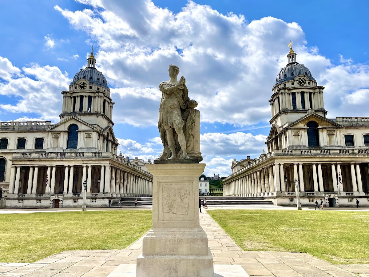 Anjunadeep Open Air on the Thames – Old Royal Naval College