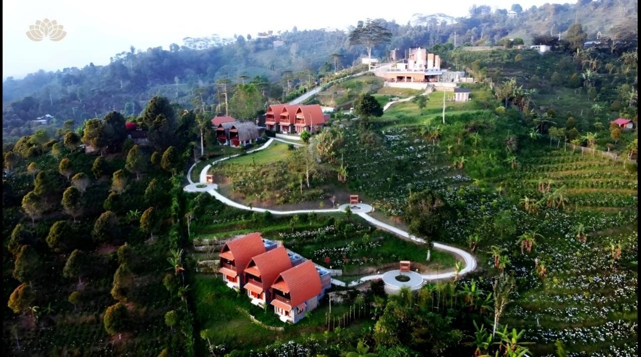 Samye Hermitage Bali – 35-Day Tukdrup Barche Kunsel Retreat