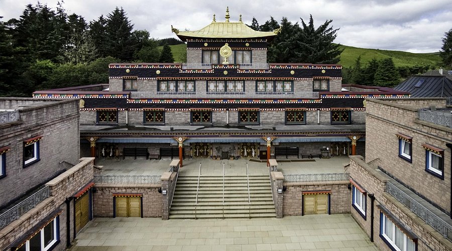 Kagyu Samye Ling Monastery & Tibetan Centre