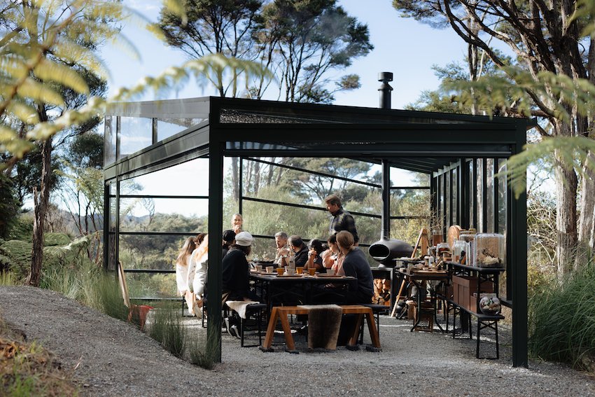 Private Māori Dining – Velskov
