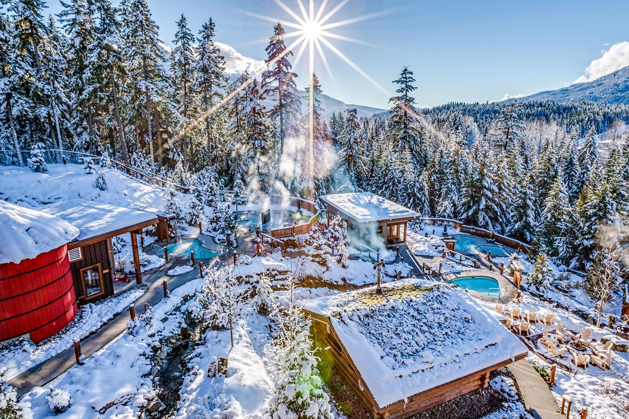 Scandinave Spa