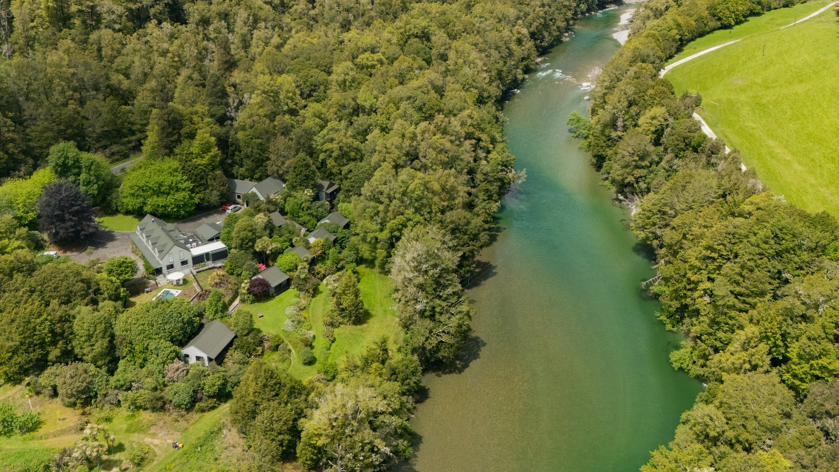 Maruia River Retreat