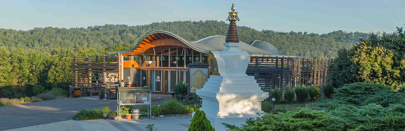 Dhagpo Kagyu Ling – Clarity and Compassion Study & Meditation Retreat