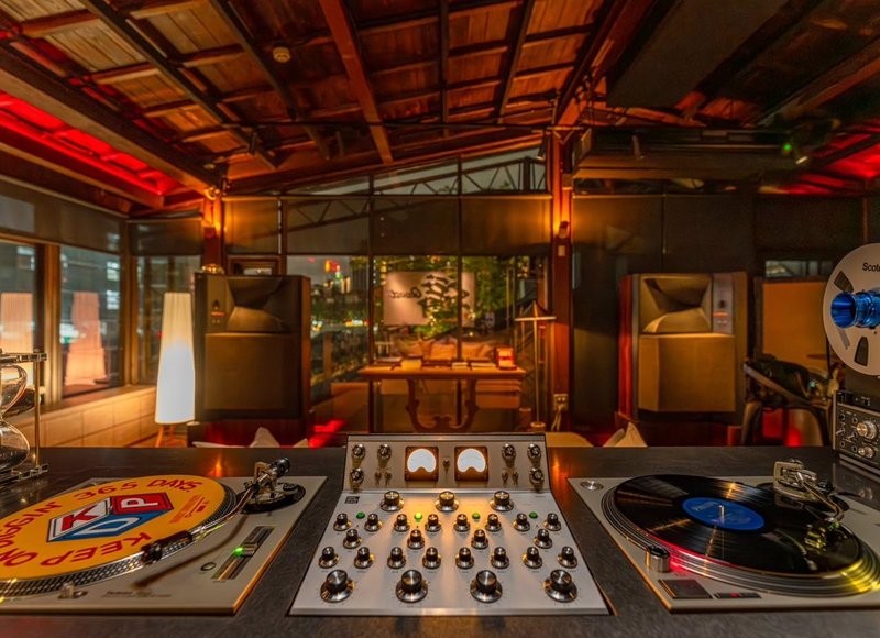 Quest Listening Room Taipei