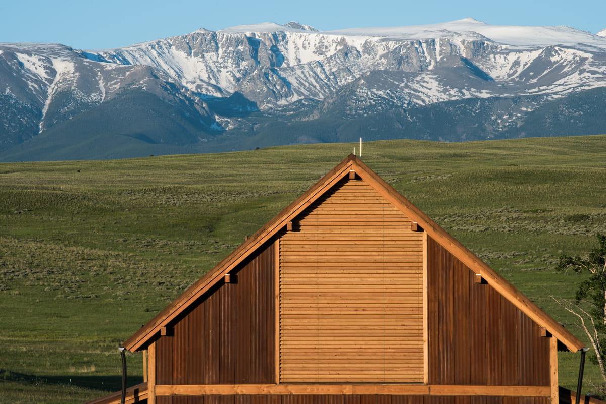 Tippet Rise Art Center