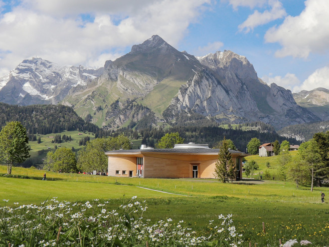Klanghaus Toggenburg