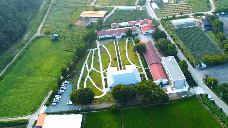 Dhamma Korea Vipassana Centre