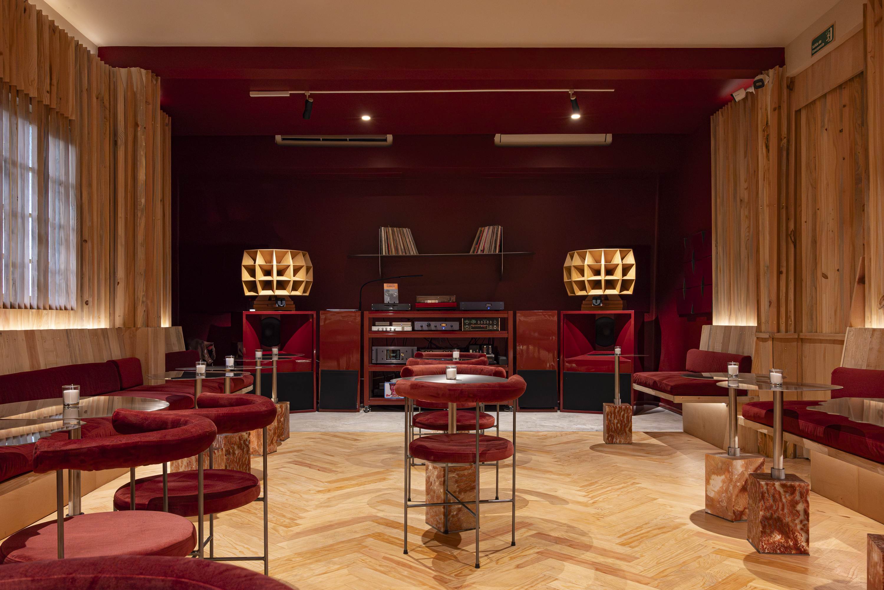 Shhh Listening Room