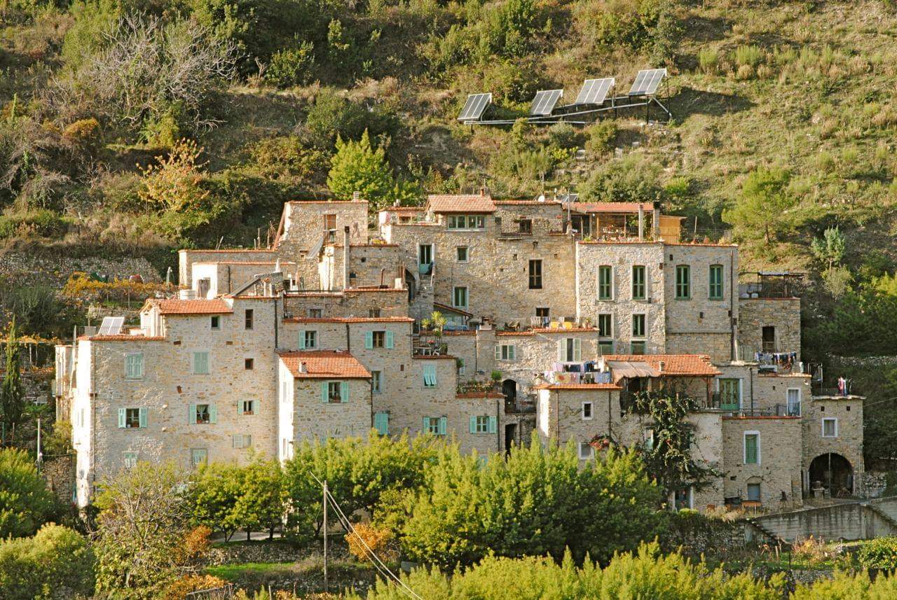 Torri Superiore Ecovillage