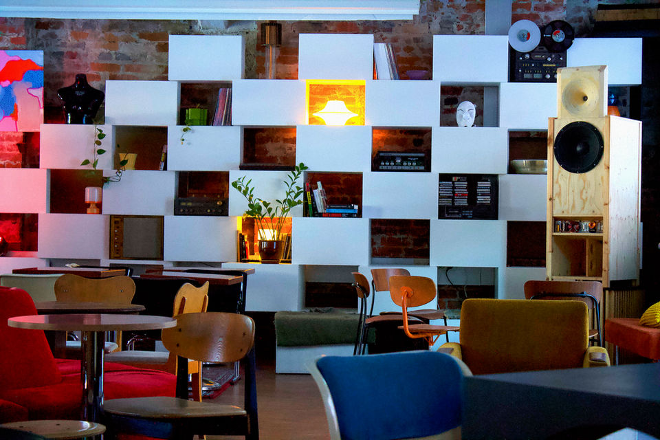 Ambient Bar Helsinki