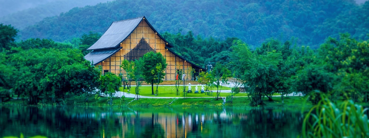 MonasteryX Residency