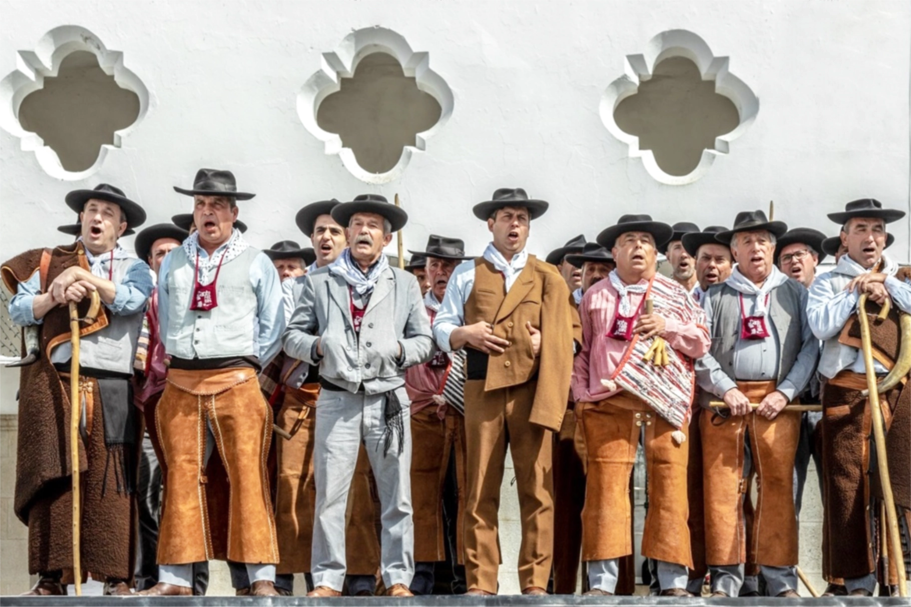 Rota do Cante – Serpa (community choirs in every parish)