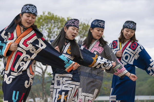 Hidaka Ainu Adventure