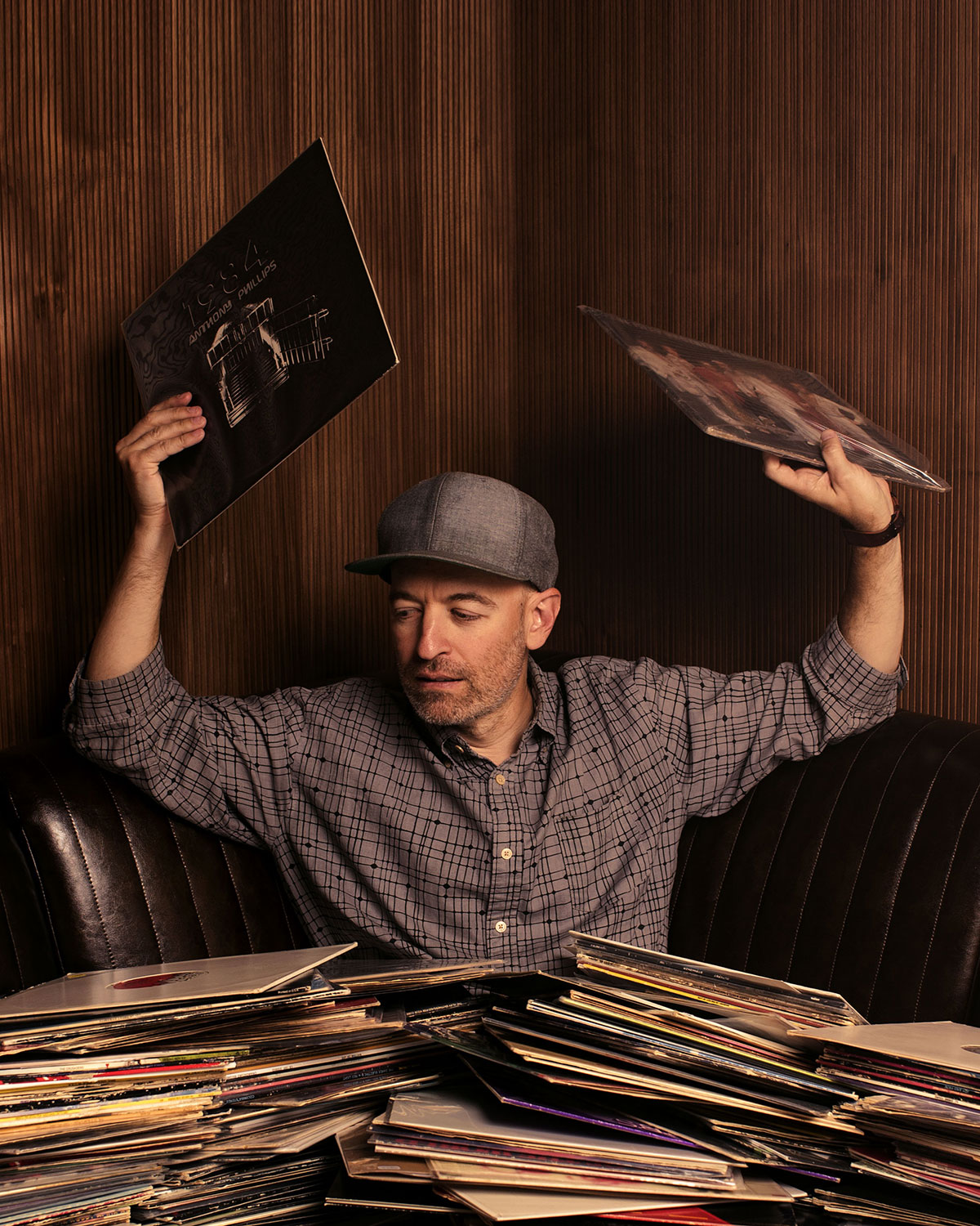 Peanut Butter Wolf – 30 Years of Stones Throw Records
