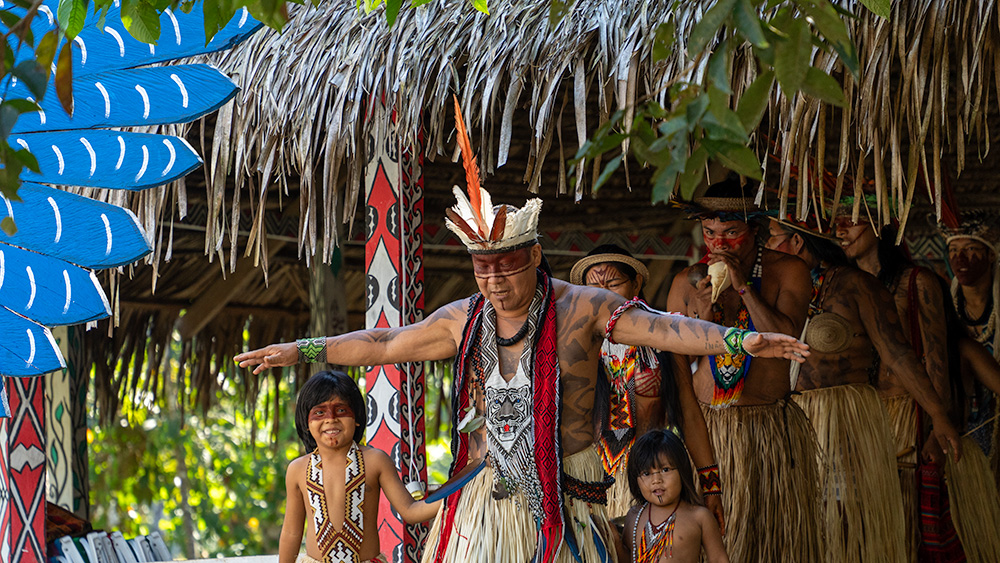 Shanenawa Amazon Expedition – Feel Brasil
