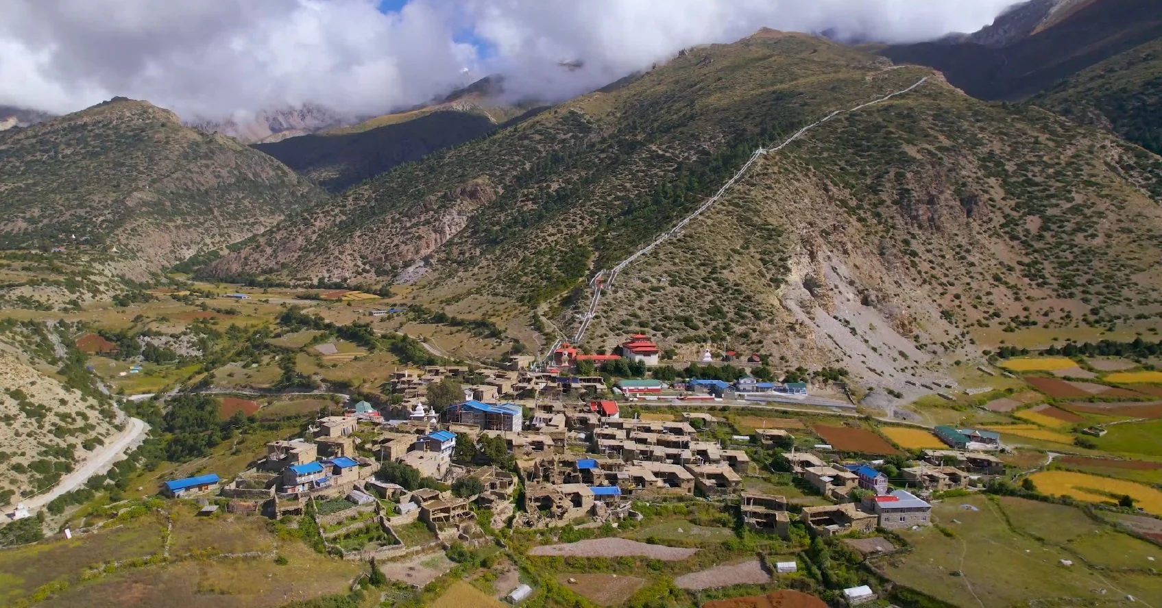 Manang Artist Residency