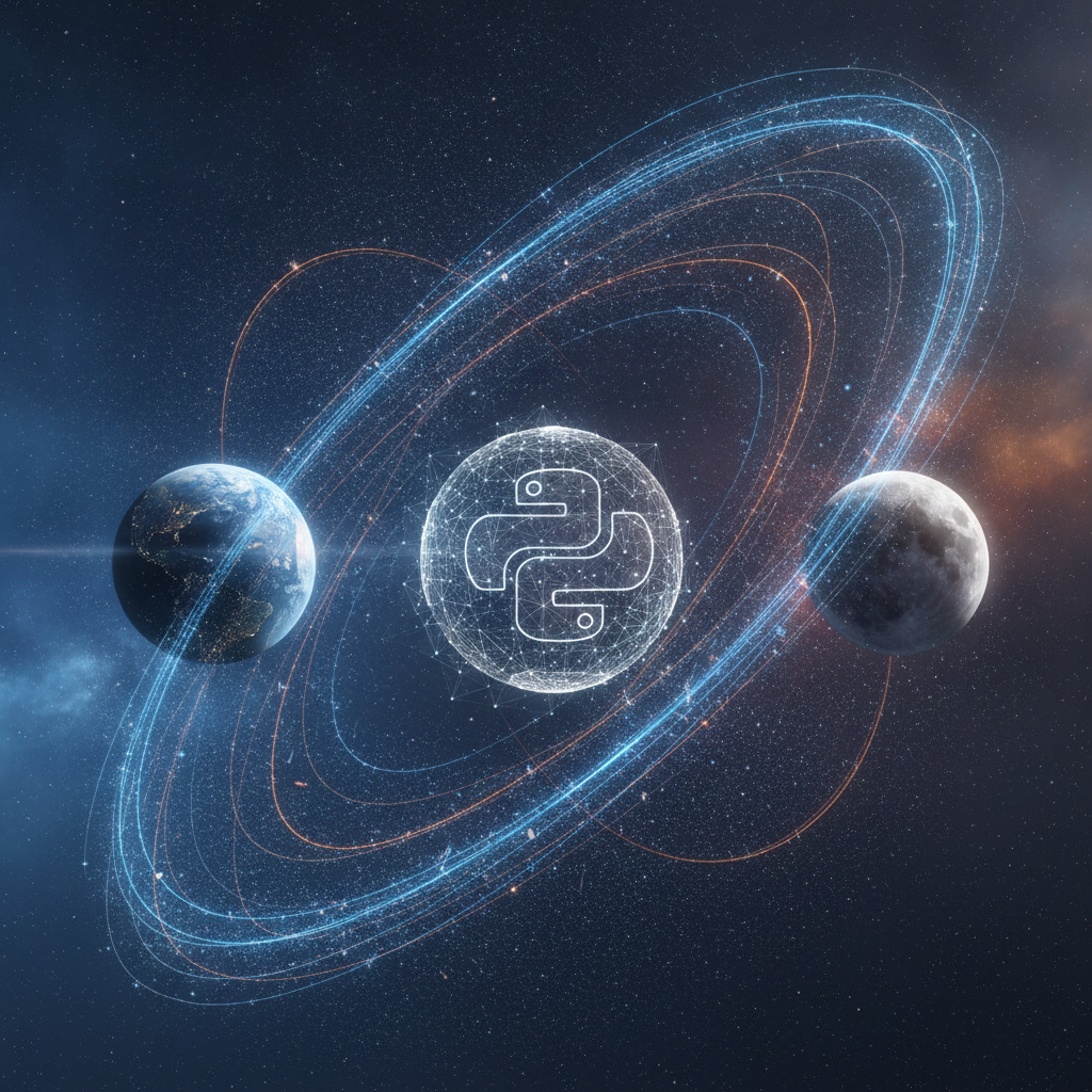 SSAPy – Space Situational Awareness for Python