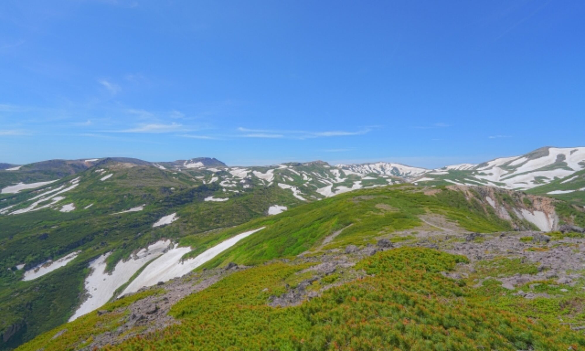 Aynu Culture × GEO Hiking Tour in Daisetsuzan