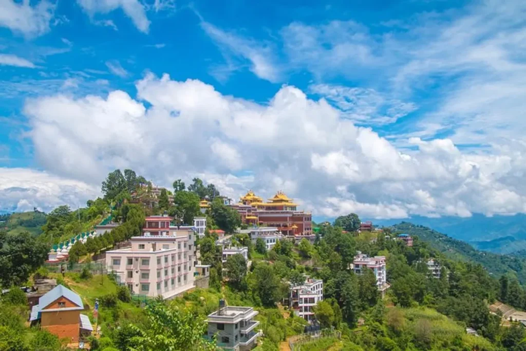 Namo Buddha Tibetan and Dharma Classes — Thrangu Tashi Yangtse Monastery