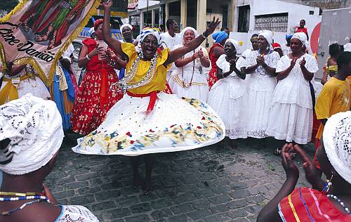 Samba de Roda of the Recôncavo of Bahia – UNESCO Living Practice