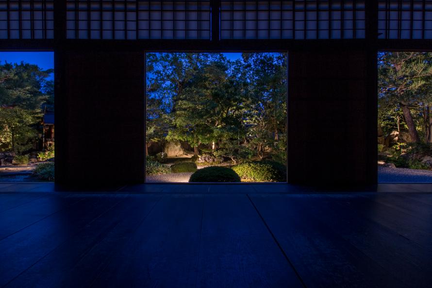 Shunkoin Temple Zen Retreat (Rev. Takafumi Kawakami)