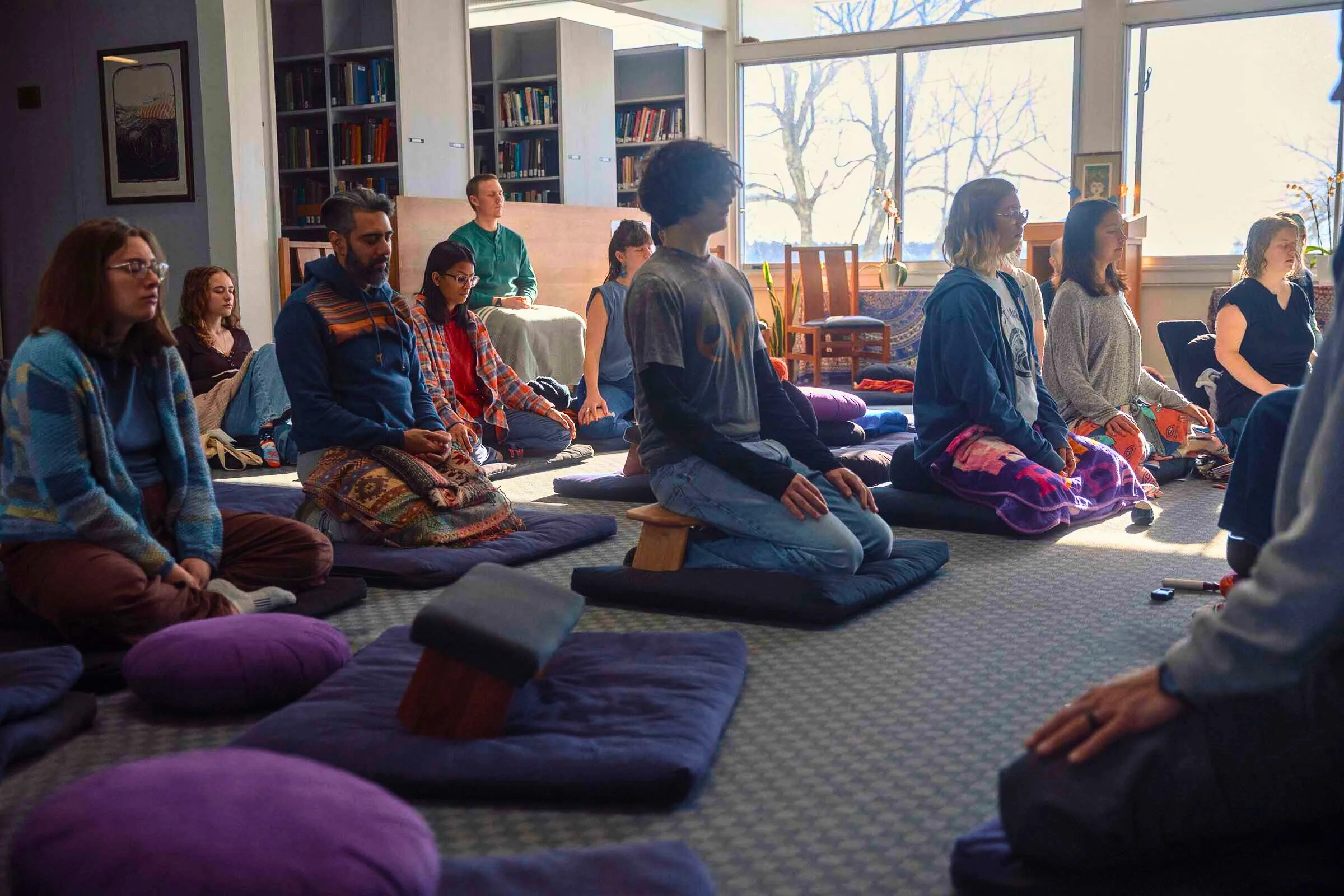 Contemplative Semester