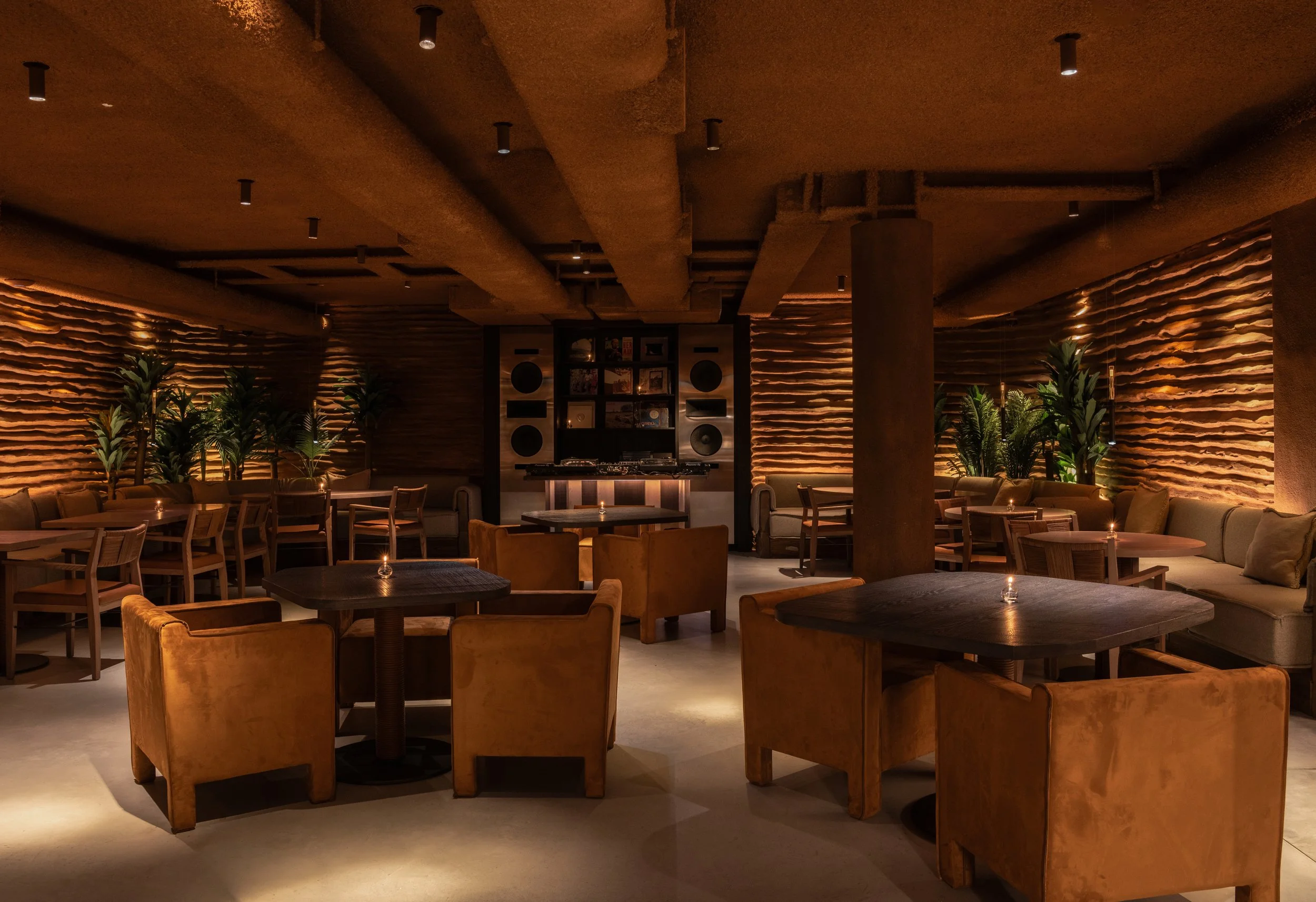 The Listening Room at MOI (86 Wardour St)