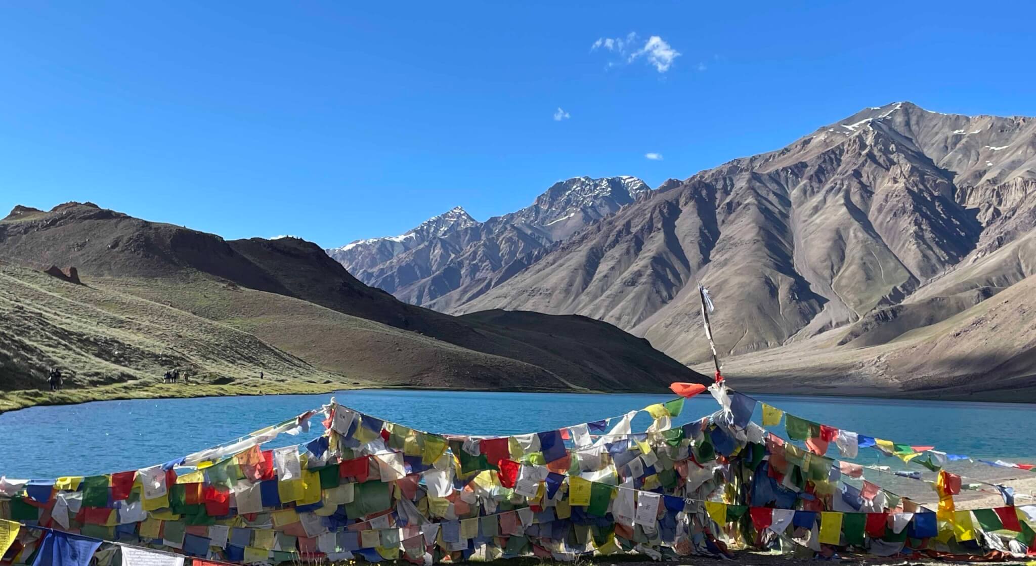 Spiti Ecosphere — Monk for a Month